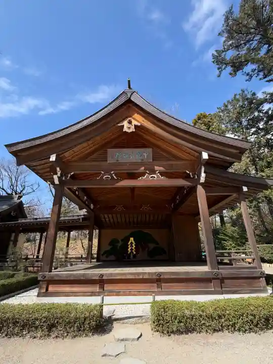 武田神社(山梨県)