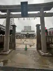 敷津松之宮　大国主神社(大阪府)