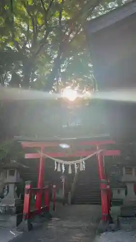 山名八幡宮(群馬県)