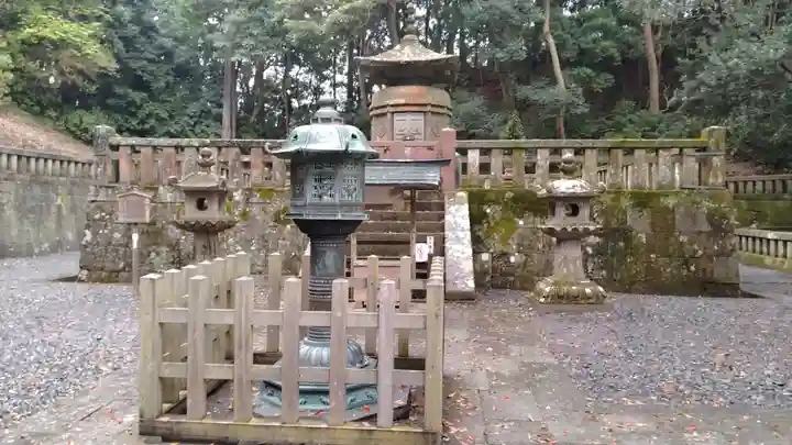 久能山東照宮(静岡県)