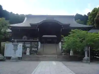 近江神宮の本殿・本堂