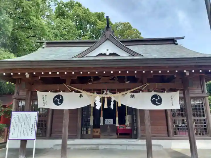 吉村八幡神社(宮崎県)