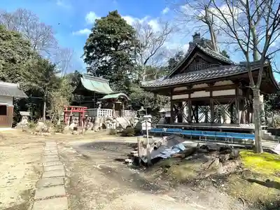 飯開神社(滋賀県)