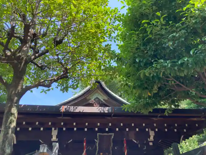 花園稲荷神社(東京都)