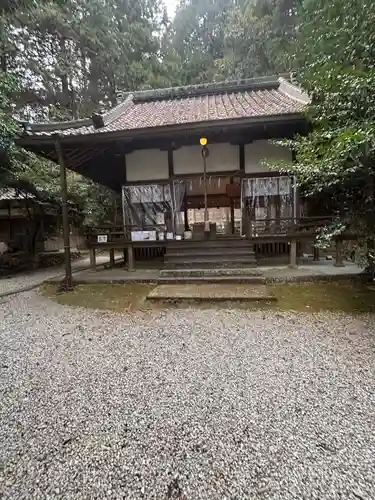 葛木御歳神社(奈良県)