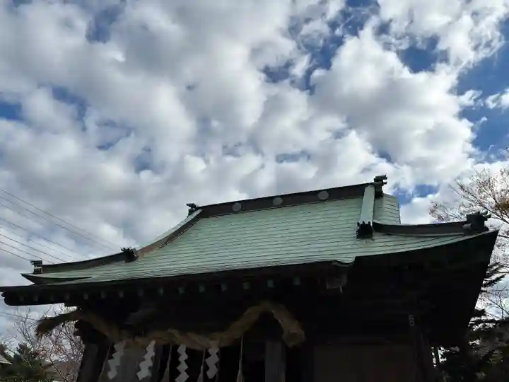 岩井神社(千葉県)