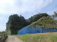 鴨下神社(皇大神宮末社)の周辺