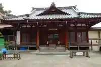 正覚寺の本殿・本堂
