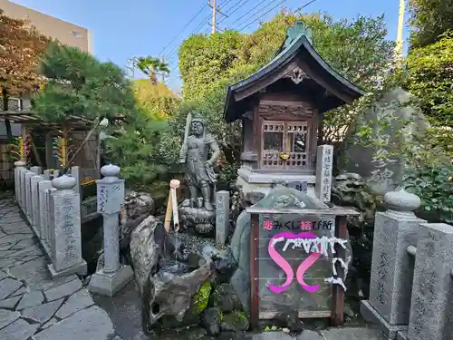 成田山川越別院(埼玉県)