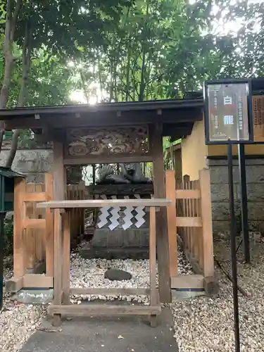 田無神社のその他建物