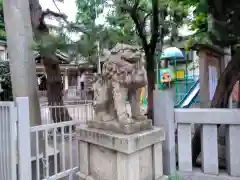 蒔田杉山神社(神奈川県)