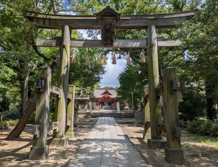 飯香岡八幡宮(千葉県)