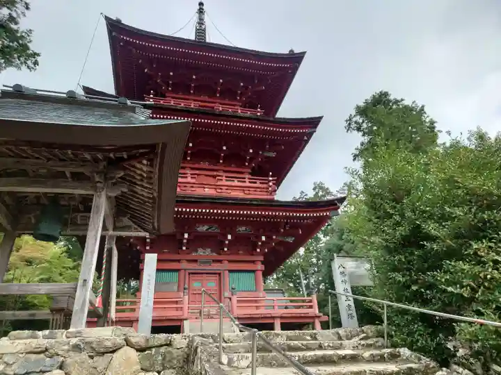 柏原八幡宮(兵庫県)