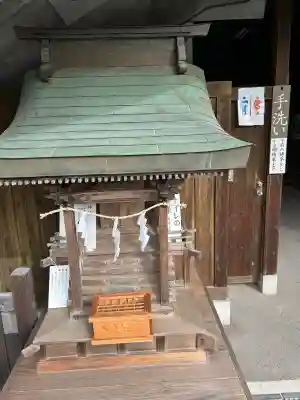 岩津天満宮(愛知県)