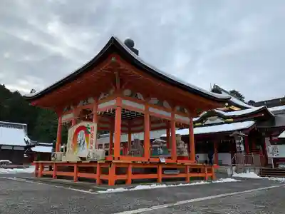 美濃國一宮　南宮大社のその他建物