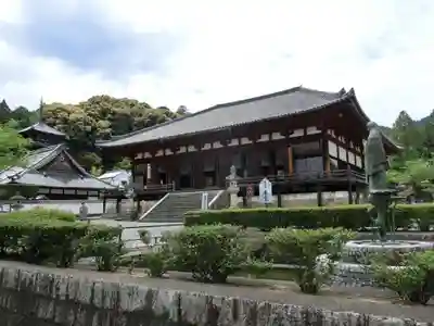 當麻寺の本殿・本堂