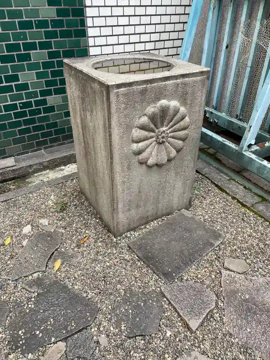 宮益御嶽神社のその他建物