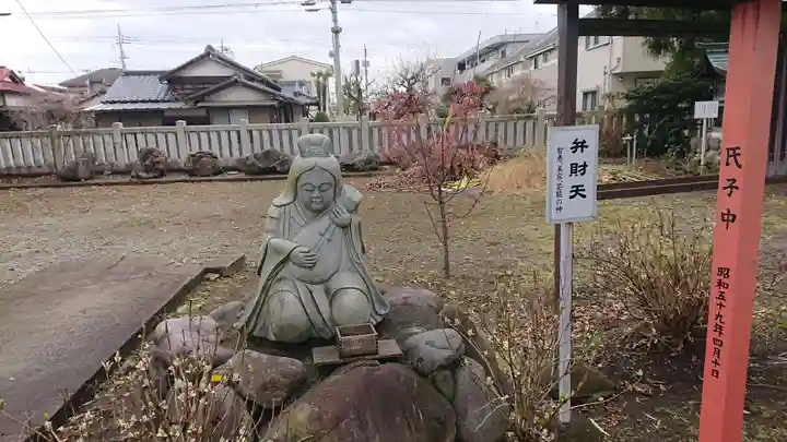 熊川神社のその他建物