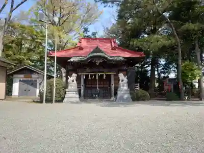 寒川社(神奈川県)