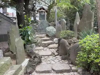 小岩神社(東京都)