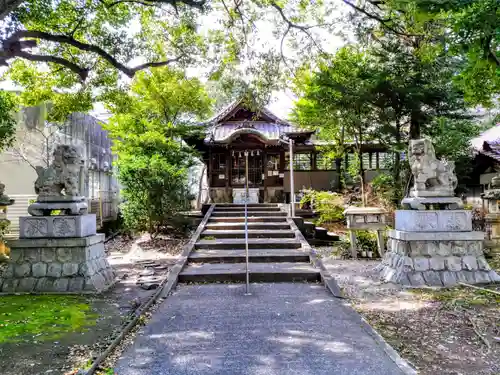 八幡神社（那加八幡神社）のその他建物