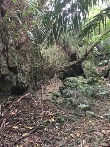 末吉宮の建物その他