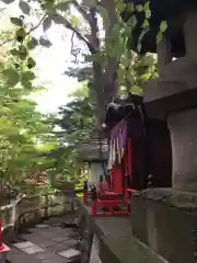 白石神社(北海道)