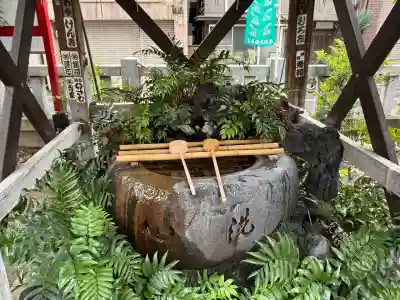 矢先稲荷神社(東京都)