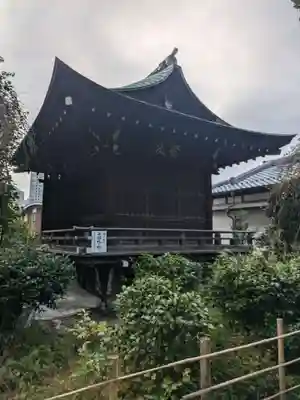 五條天神社(東京都)