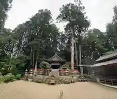 都祁山口神社(奈良県)