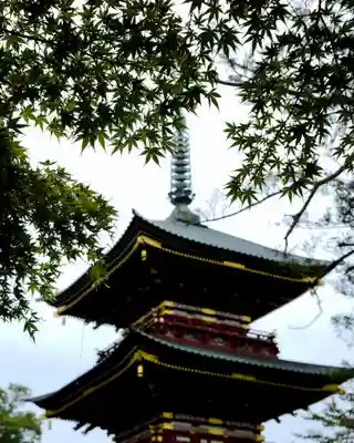 不動院(板橋不動尊)(茨城県)