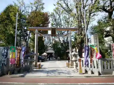蛇窪神社(東京都)