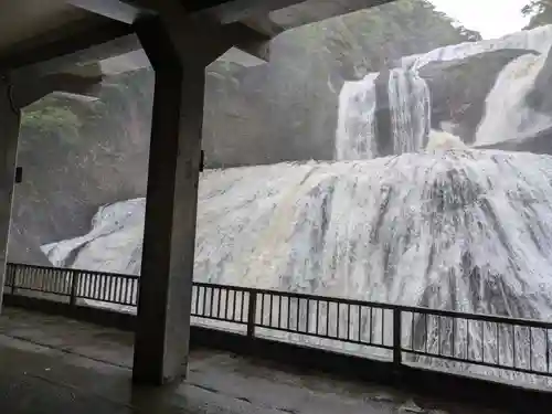 月居観音堂（月居山光明寺観音堂）の景色