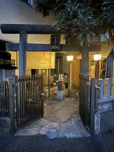 桐生稲荷神社(東京都)