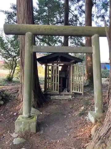 今宮神社(松山)(栃木県)