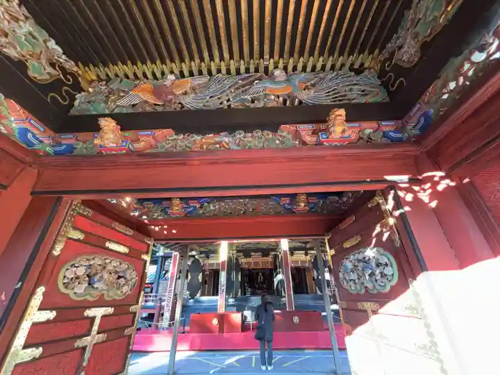 久能山東照宮(静岡県)