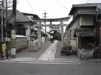 都久生須麻神社(滋賀県)