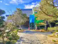 正法寺の本殿・本堂