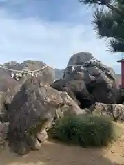 藤ヶ崎龍神社(滋賀県)