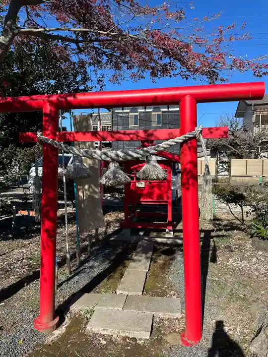 諏訪神社(千葉県)