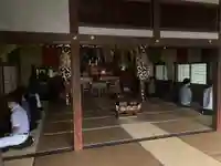 安用寺の体験その他