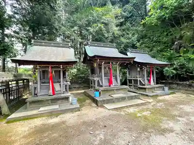 三上神社(滋賀県)