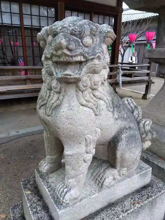 式内楯原神社(大阪府)