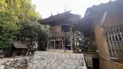 上部神社(岡山県)