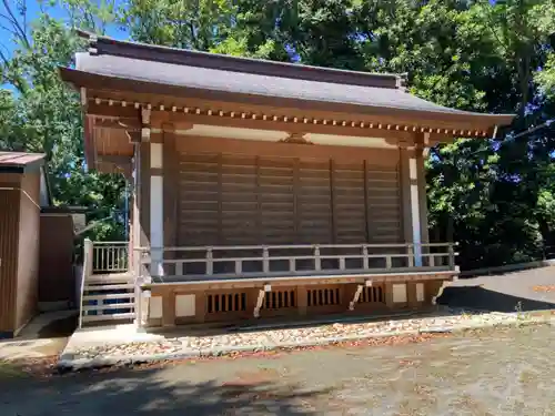 五霊社のその他建物