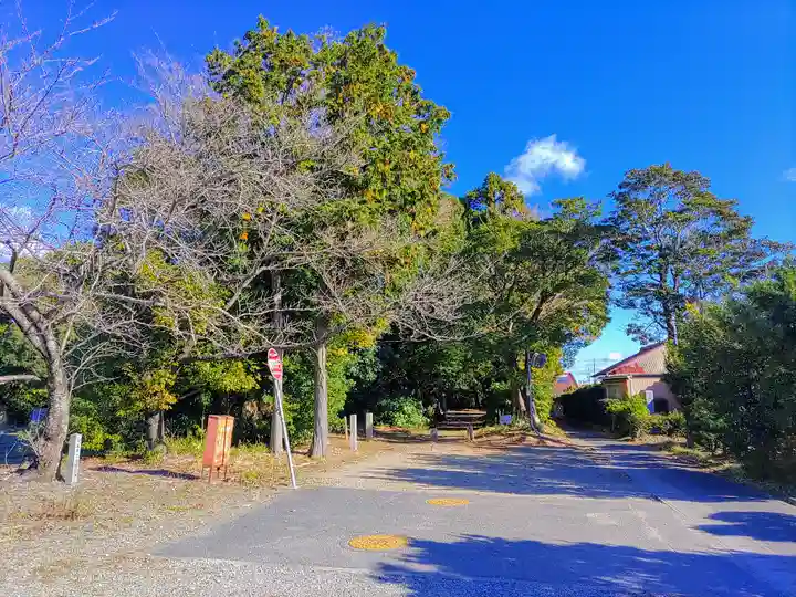 皇大明神社(中牧)のその他建物