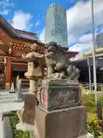 西久保八幡神社(東京都)