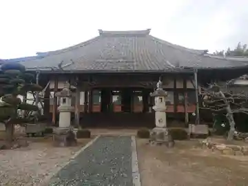 正覚寺 (吉良町岡山)(愛知県)