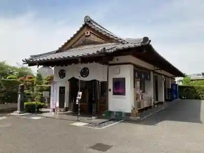 伝通院のその他建物