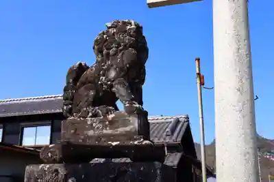 阿賀神社(滋賀県)